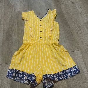 435 Matilda Jane romper